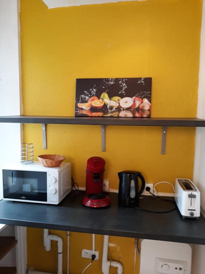 5 Minutes Des Arenes, Parking Gratuit, 6 Couchages Nimes Exterior photo